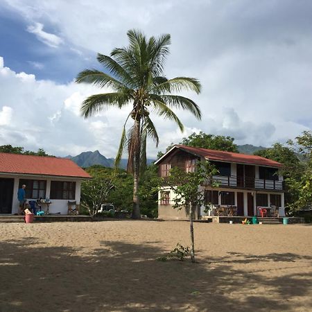 Matema Lake Shore Resort Екстериор снимка